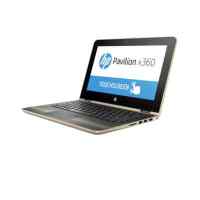 ноутбук HP Pavilion 11-u014ur x360 Золотой