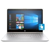 ноутбук HP Pavilion x360 14-ba023ur Золотой