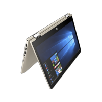 ноутбук HP Pavilion x360 14-ba106ur Золотой