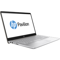 ноутбук HP Pavilion 14-bf025ur Золотой