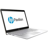 ноутбук HP Pavilion 14-bk007ur Золотой