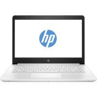 ноутбук HP 14-bp009ur Белый