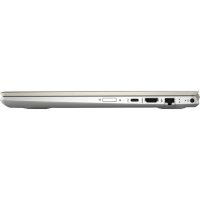 ноутбук HP Pavilion 14-ce0002ur Золотой