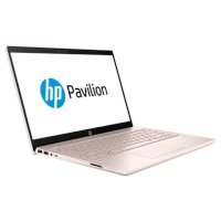 ноутбук HP Pavilion 14-ce0037ur Белый