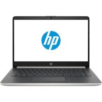 ноутбук HP 14-cf0089ur-wpro Серебристый