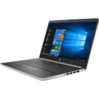 ноутбук HP 14-cf0089ur-wpro Серебристый