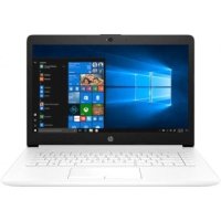 ноутбук HP 14-cm0004ur Белый
