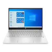 ноутбук HP Pavilion 14-dv0032ur Белый