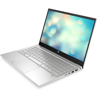 ноутбук HP Pavilion 14-dv2004ci Серебристый