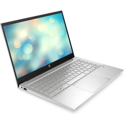 ноутбук HP Pavilion 14-dv2004ci Серебристый