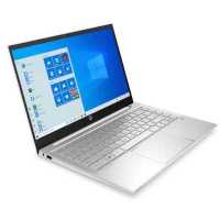 ноутбук HP Pavilion 14-ec0028ur-wpro Черный