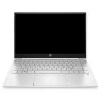 ноутбук HP Pavilion 14-ec0034ur Белый