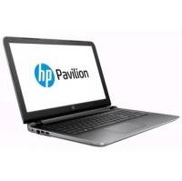 ноутбук HP Pavilion 15-ab009ur Серебристый