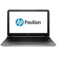 ноутбук HP Pavilion 15-ab009ur Серебристый