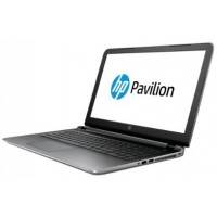 ноутбук HP Pavilion 15-ab009ur Серебристый