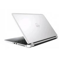 ноутбук HP Pavilion 15-ab059ur Белый