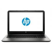 ноутбук HP 15-ac014ur Серебристый