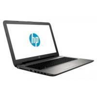 ноутбук HP 15-ac014ur Серебристый