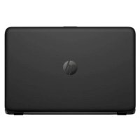 ноутбук HP 15-ac005ur Черный
