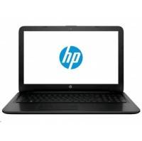 ноутбук HP 15-af004ur Черный