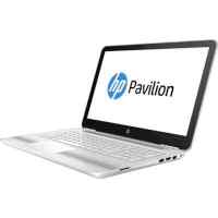 ноутбук HP Pavilion 15-au005ur Белый