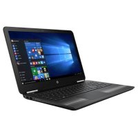 ноутбук HP Pavilion 15-aw032ur Черный