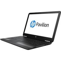 ноутбук HP Pavilion 15-aw032ur Черный