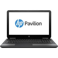 ноутбук HP Pavilion 15-aw032ur Черный
