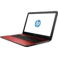 ноутбук HP 15-ay034ur Красный