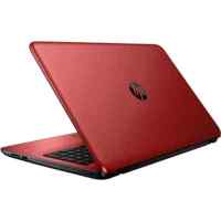 ноутбук HP 15-ay034ur Красный