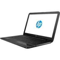 ноутбук HP 15-ay522ur Черный