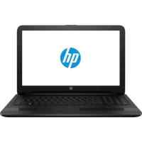 ноутбук HP 15-ay522ur Черный