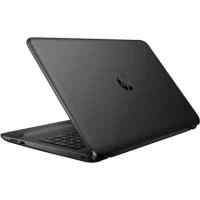 ноутбук HP 15-ay522ur Черный
