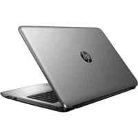ноутбук HP 15-ay032ur Серебристый