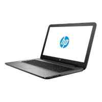 ноутбук HP 15-ba097ur Серебристый