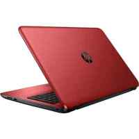 ноутбук HP 15-ba034ur Красный