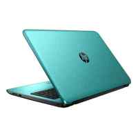 ноутбук HP 15-ba032ur Бирюзовый