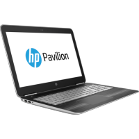 ноутбук HP Pavilion 15-bc005ur Серебристый