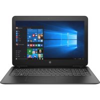 ноутбук HP Pavilion 15-bc460ur Черный