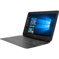 ноутбук HP Pavilion 15-bc460ur Черный