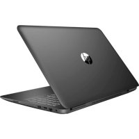 ноутбук HP Pavilion 15-bc460ur Черный