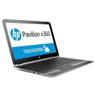 ноутбук HP Pavilion x360 15-bk102ur Серебристый