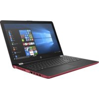 ноутбук HP 15-bs593ur Красный
