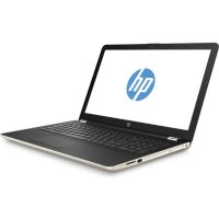 ноутбук HP 15-bs039ur Золотой