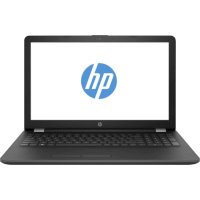 ноутбук HP 15-bs112ur Серый