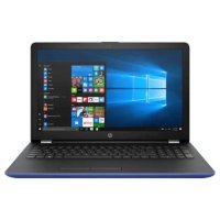 ноутбук HP 15-bs044ur Синий