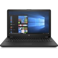 ноутбук HP 15-bw010ur Черный