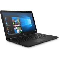 ноутбук HP 15-bw010ur Черный