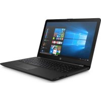 ноутбук HP 15-bw010ur Черный