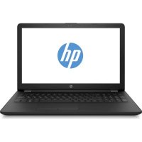 ноутбук HP 15-bw010ur Черный